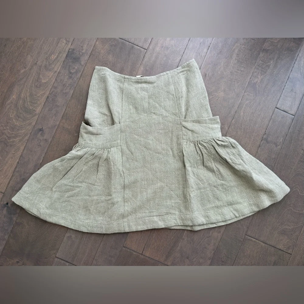 NWOT Free People Stansbury Skirt